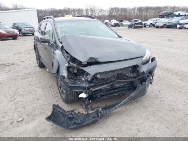 JF2GTHSCXMH302819 Subaru Crosstrek Sport