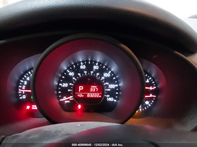 KIA Soul 2015 KNDJN2A29F7226832 Image 7