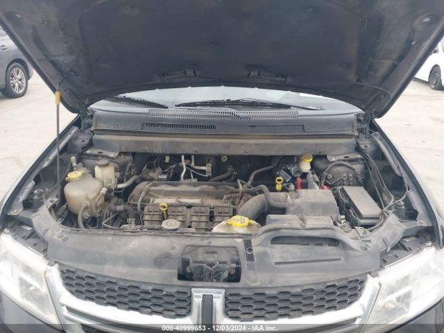 3C4PDCAB5GT110138 Dodge JOURNEY SE
