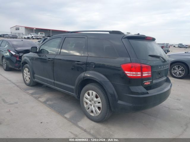 3C4PDCAB5GT110138 Dodge JOURNEY SE