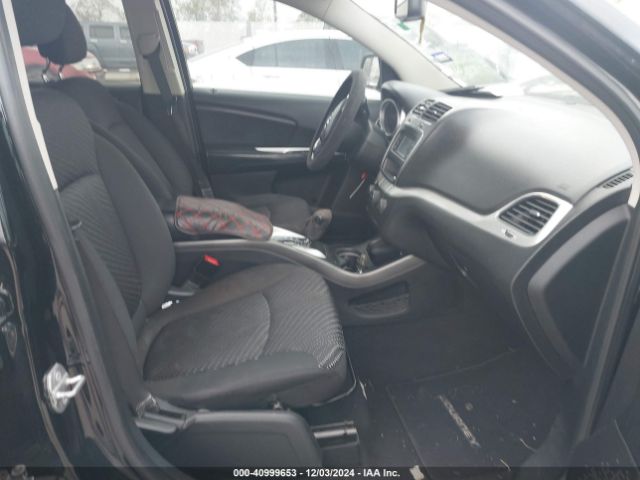 3C4PDCAB5GT110138 Dodge JOURNEY SE