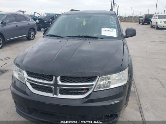 3C4PDCAB5GT110138 Dodge JOURNEY SE