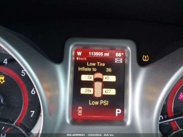 3C4PDCAB5GT110138 Dodge JOURNEY SE