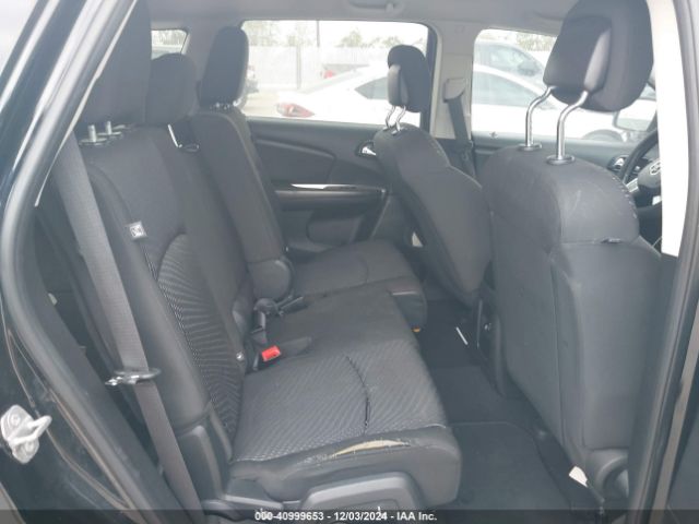 3C4PDCAB5GT110138 Dodge JOURNEY SE