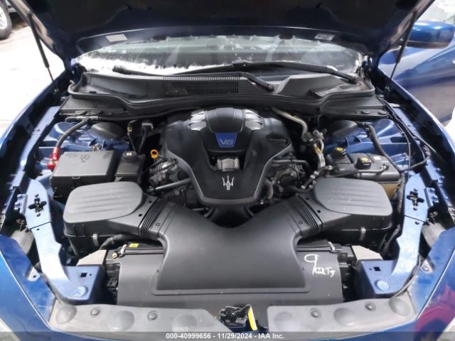 ZAM57RTAXEE111227 Maserati Ghibli S Q4