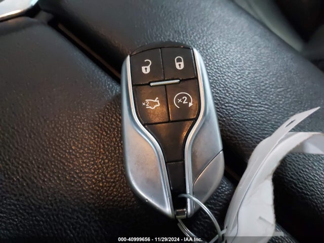 ZAM57RTAXEE111227 Maserati Ghibli S Q4