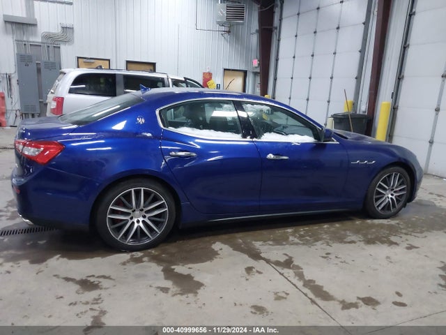 ZAM57RTAXEE111227 Maserati Ghibli S Q4