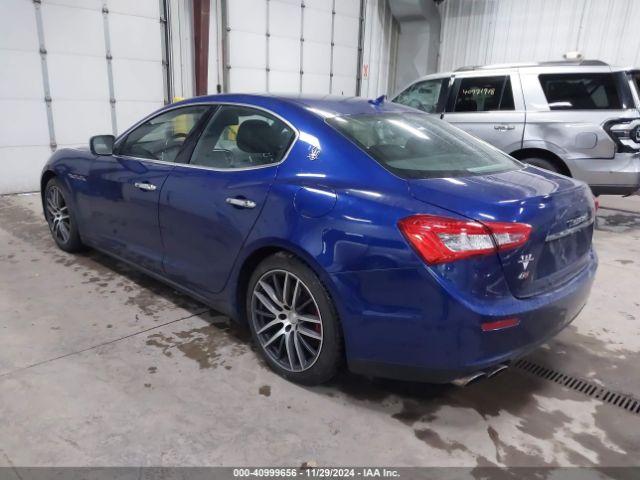 ZAM57RTAXEE111227 Maserati Ghibli S Q4