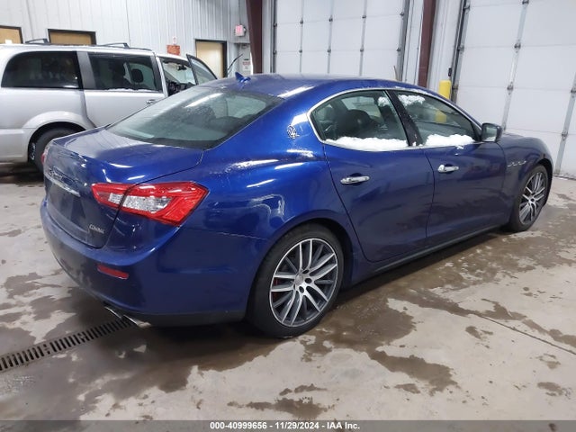 ZAM57RTAXEE111227 Maserati Ghibli S Q4