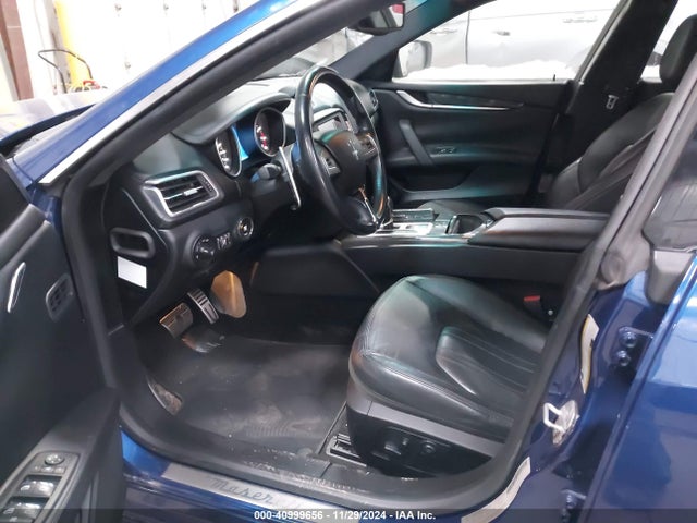ZAM57RTAXEE111227 Maserati Ghibli S Q4