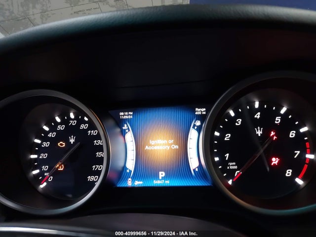 ZAM57RTAXEE111227 Maserati Ghibli S Q4