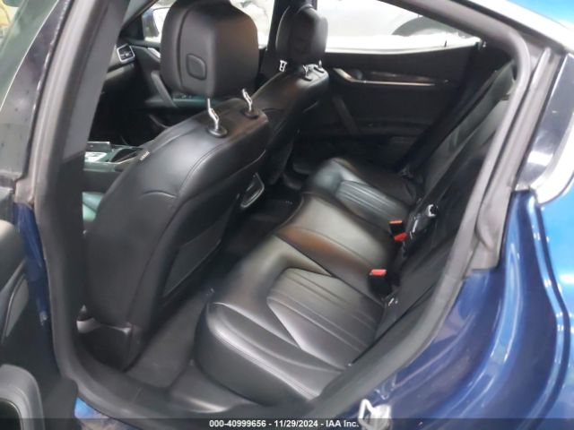 ZAM57RTAXEE111227 Maserati Ghibli S Q4