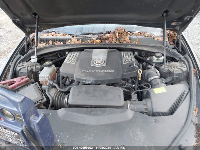 1G6AV5S8XE0172133 Cadillac Cts Vsport Premium