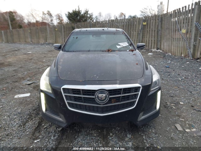 1G6AV5S8XE0172133 Cadillac Cts Vsport Premium