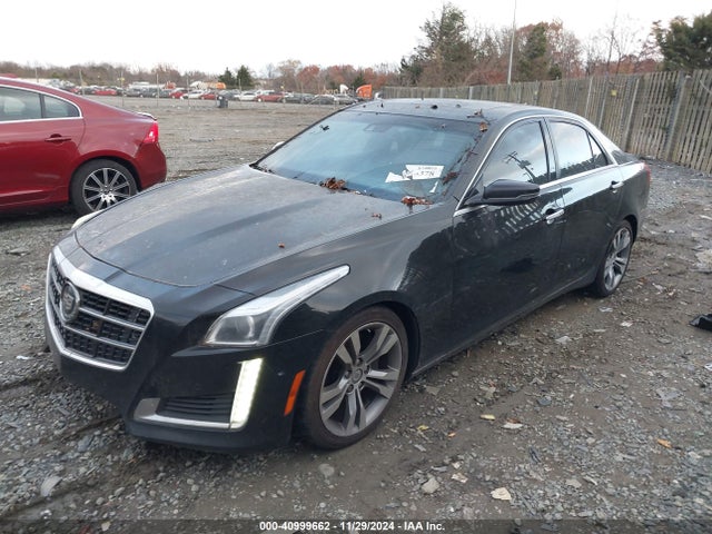 1G6AV5S8XE0172133 Cadillac Cts Vsport Premium