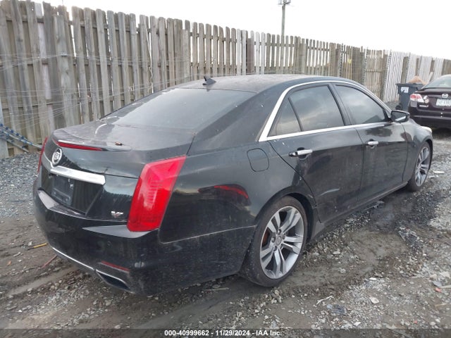 1G6AV5S8XE0172133 Cadillac Cts Vsport Premium