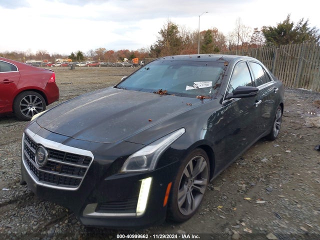 1G6AV5S8XE0172133 Cadillac Cts Vsport Premium