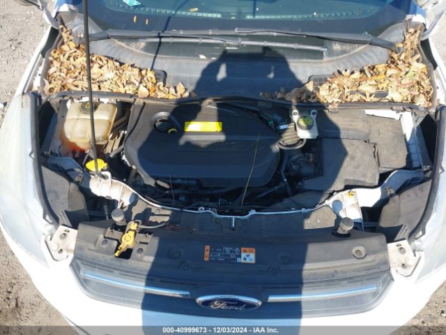 1FMCU0GXXFUA99654 Ford ESCAPE SE
