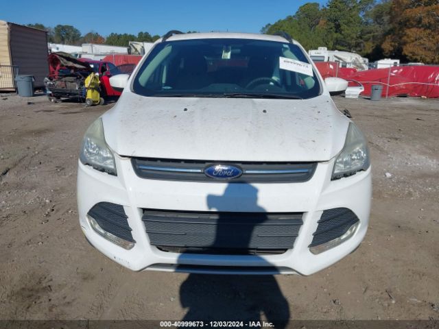 1FMCU0GXXFUA99654 Ford ESCAPE SE