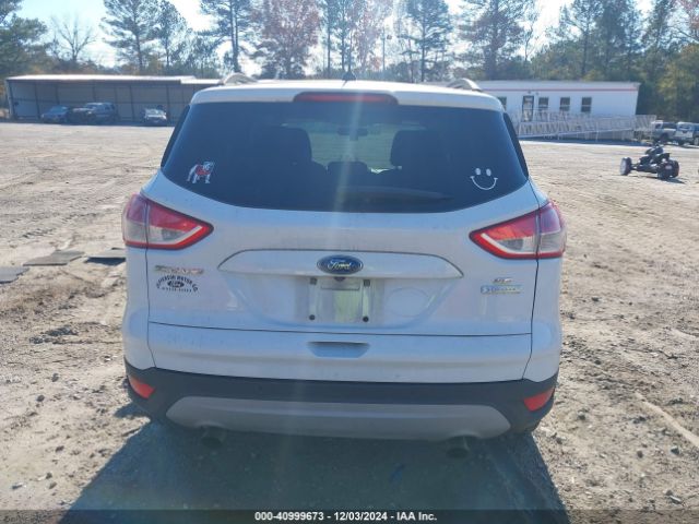 1FMCU0GXXFUA99654 Ford ESCAPE SE
