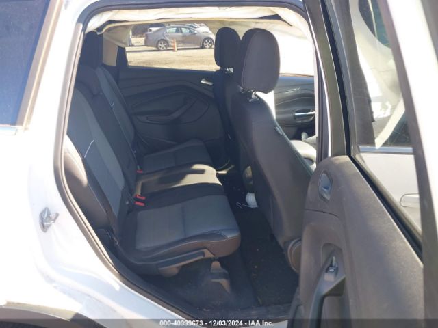 1FMCU0GXXFUA99654 Ford ESCAPE SE