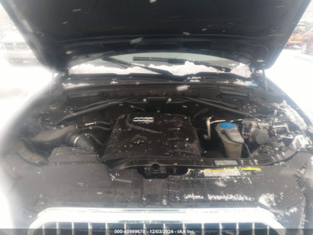 WA1L2AFP8GA095777 Audi Q5 2.0t Premium
