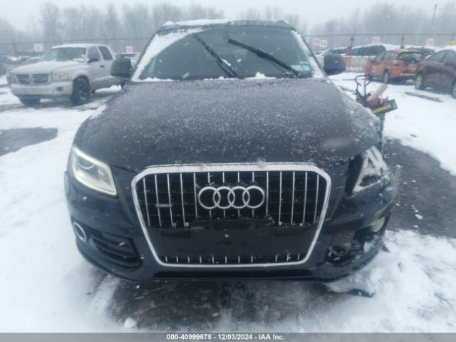WA1L2AFP8GA095777 Audi Q5 2.0t Premium