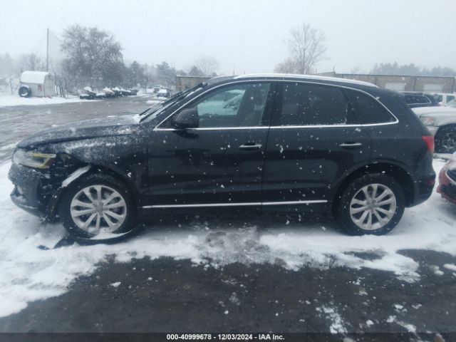 WA1L2AFP8GA095777 Audi Q5 2.0t Premium