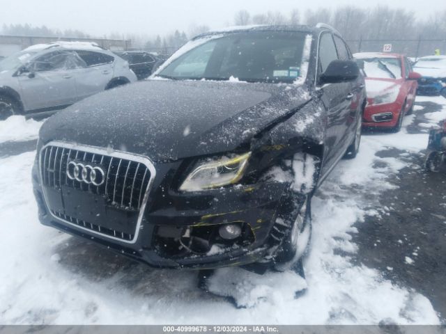 WA1L2AFP8GA095777 Audi Q5 2.0t Premium