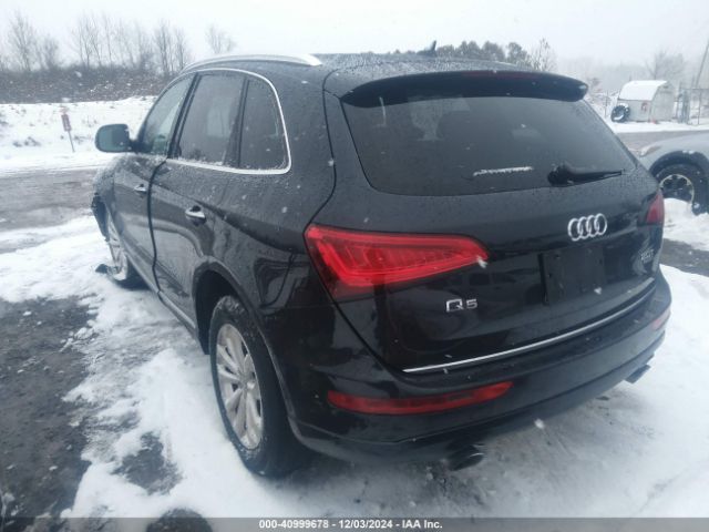WA1L2AFP8GA095777 Audi Q5 2.0t Premium