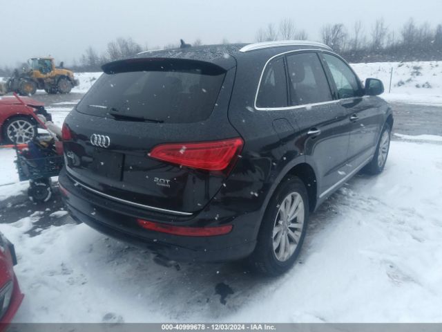 WA1L2AFP8GA095777 Audi Q5 2.0t Premium