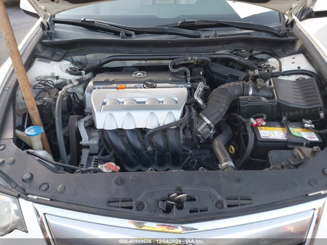 40999686 :رقم المزاد ، JH4CU2F61BC002722 vin ، 2011 Acura Tsx 2.4 مزاد بيع