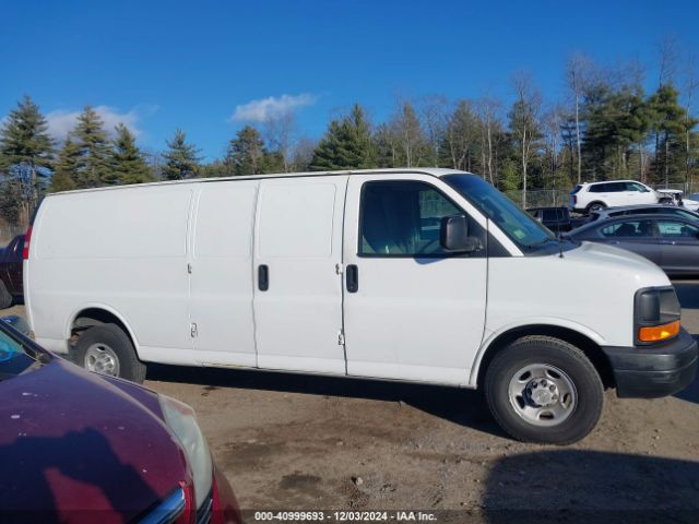 1GCWGGBA6E1122934 Chevrolet Express 2500 Work Van