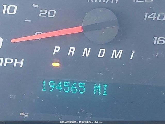 1GCWGGBA6E1122934 Chevrolet Express 2500 Work Van