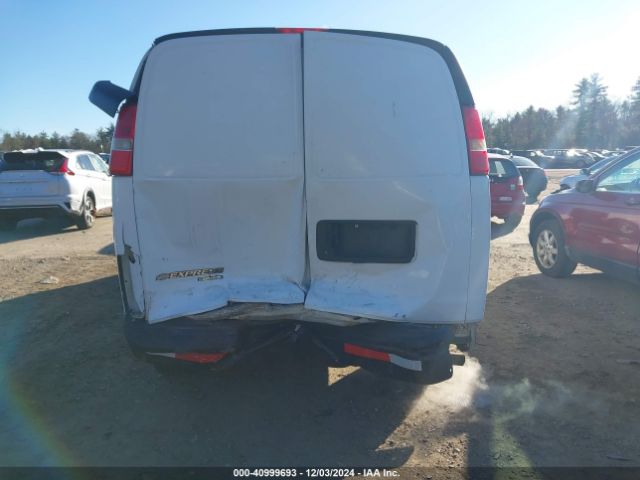 1GCWGGBA6E1122934 Chevrolet Express 2500 Work Van