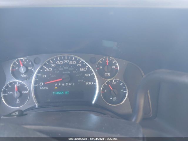 1GCWGGBA6E1122934 Chevrolet Express 2500 Work Van