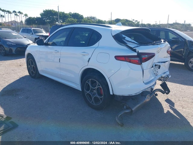 ZASPAJAN5L7C83817 Alfa Romeo Stelvio Sport Rwd
