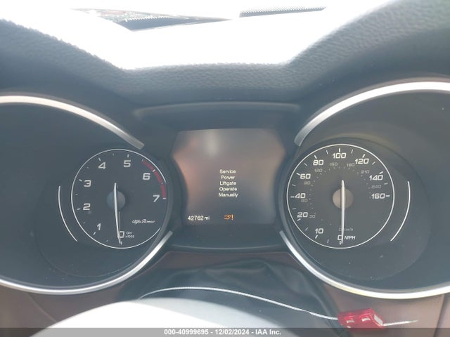 ZASPAJAN5L7C83817 Alfa Romeo Stelvio Sport Rwd