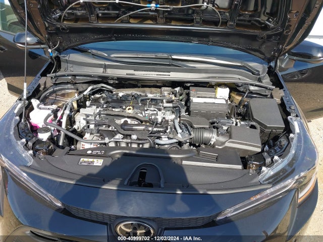Toyota COROLLA LE 2025 5YFB4MDE0SP247540 Image 10