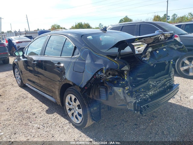 Toyota COROLLA LE 2025 5YFB4MDE0SP247540 Image 3