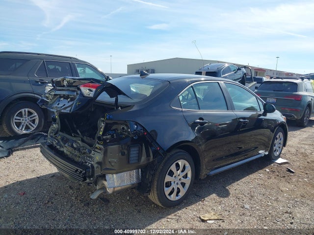 Toyota COROLLA LE 2025 5YFB4MDE0SP247540 Image 4