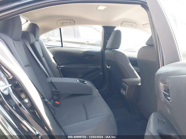 Toyota COROLLA LE 2025 5YFB4MDE0SP247540 Image 8