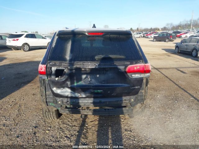 1C4RJFAG0FC948313 Jeep Grand Cherokee Laredo
