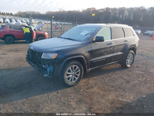1C4RJFAG0FC948313 Jeep Grand Cherokee Laredo