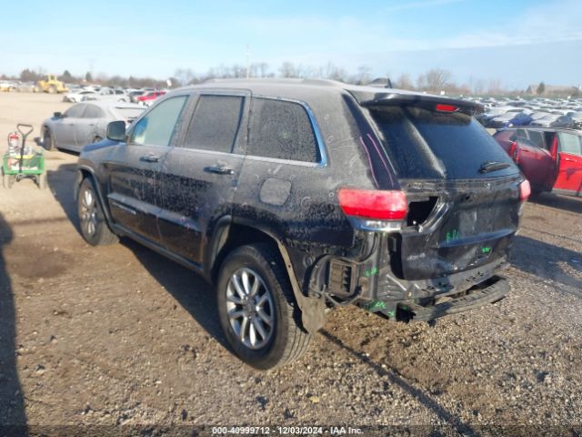 1C4RJFAG0FC948313 Jeep Grand Cherokee Laredo