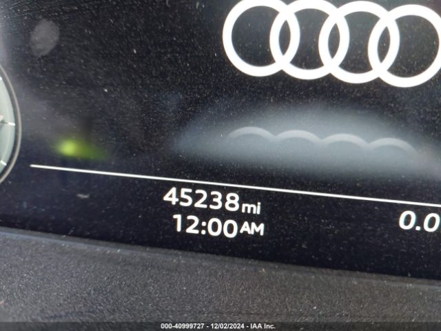 WA1EAAFY6P2098983 Audi Q5 Premium Plus 45 Tfsi S Line Quattro