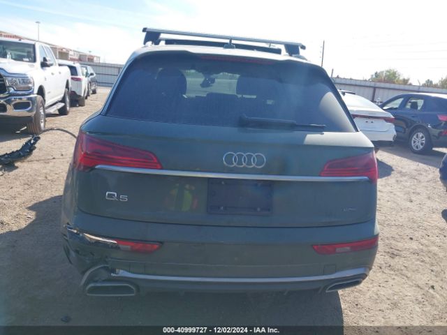 WA1EAAFY6P2098983 Audi Q5 Premium Plus 45 Tfsi S Line Quattro