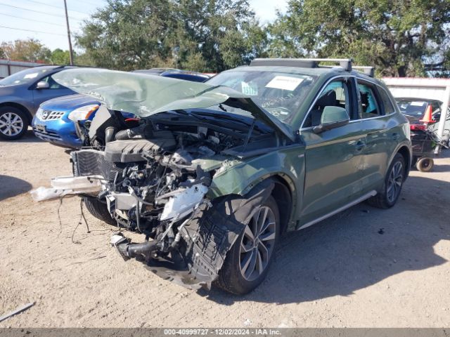WA1EAAFY6P2098983 Audi Q5 Premium Plus 45 Tfsi S Line Quattro