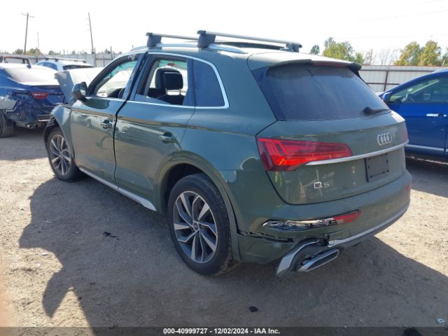 WA1EAAFY6P2098983 Audi Q5 Premium Plus 45 Tfsi S Line Quattro
