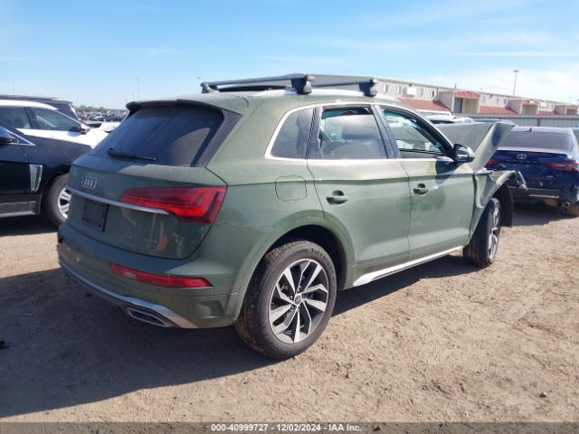 WA1EAAFY6P2098983 Audi Q5 Premium Plus 45 Tfsi S Line Quattro